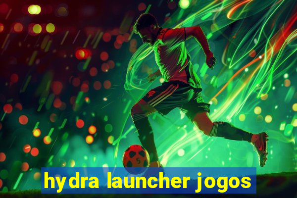 hydra launcher jogos